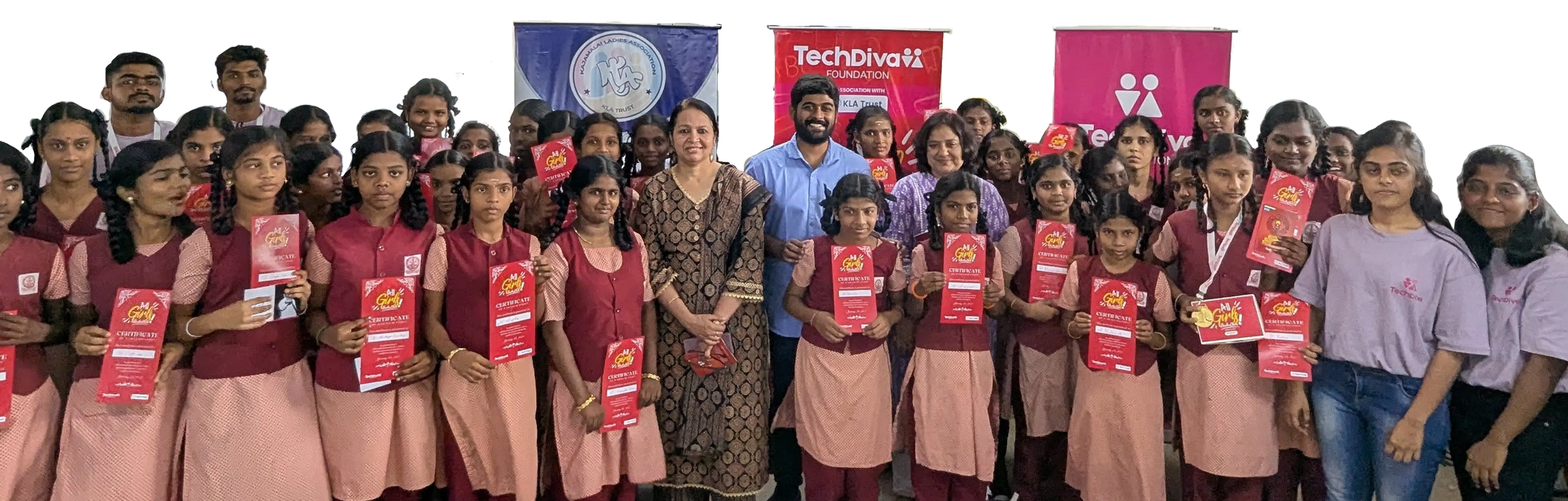 Hero image of the Techhub
