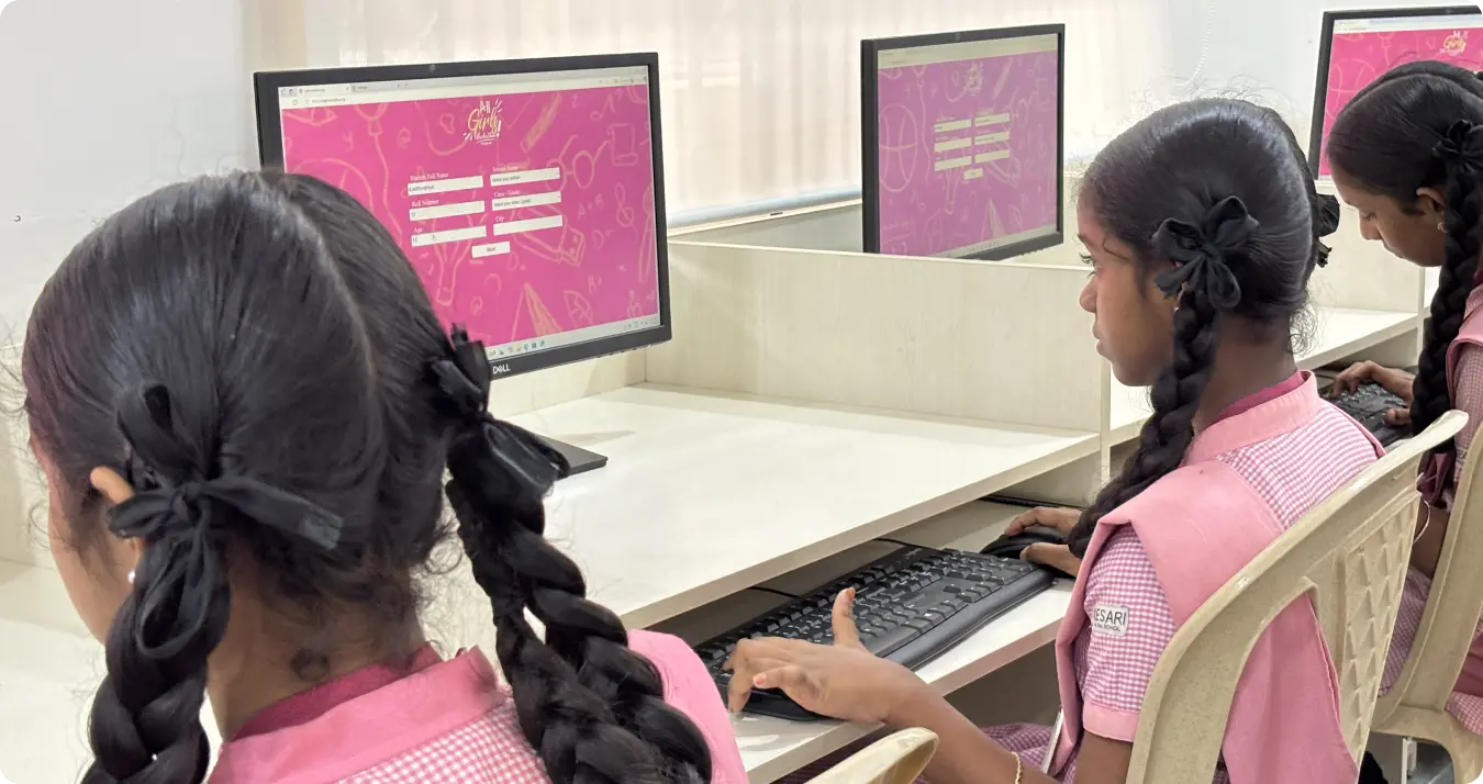 All Girls Hackethon Event
