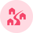 Rural Populations Icon