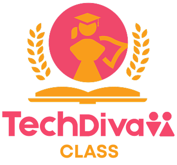TechDiva Class Logo