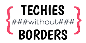 Techies Without Border Logo