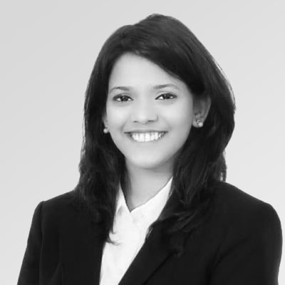 Portrait of a team member