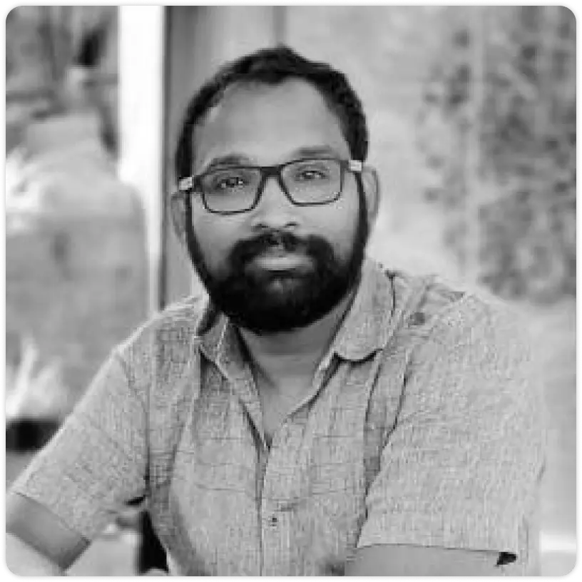 Portrait of a team member